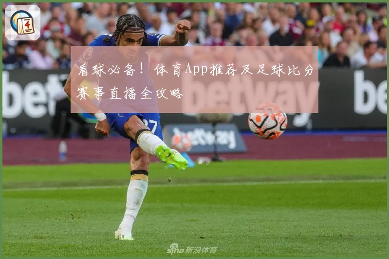 看球必备！体育App推荐及足球比分赛事直播全攻略