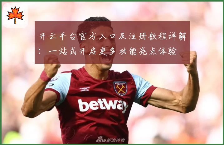 开云平台官方入口及注册教程详解：一站式开启更多功能亮点体验