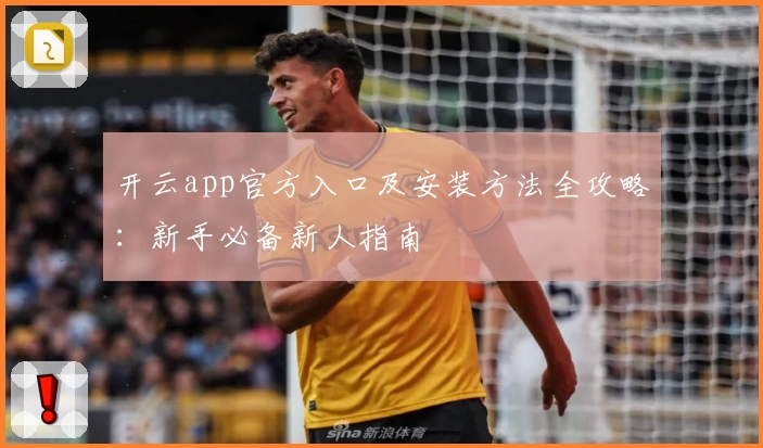 开云app官方入口及安装方法全攻略：新手必备新人指南