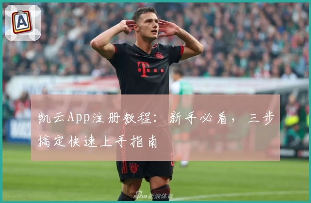 凯云App注册教程:新手必看,三步搞定快速上手指南