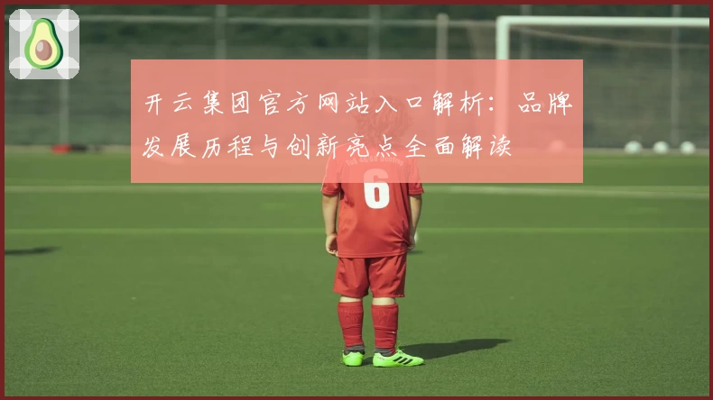 开云集团官方网站入口解析：品牌发展历程与创新亮点全面解读