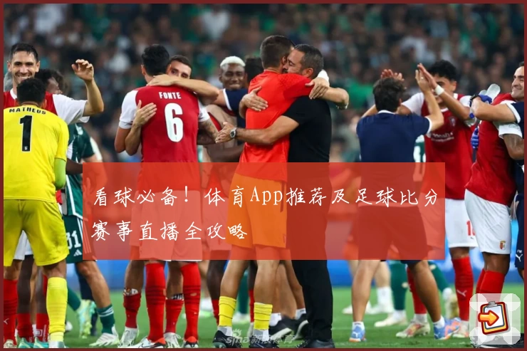 看球必备！体育App推荐及足球比分赛事直播全攻略